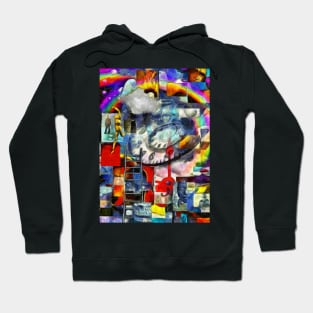 Elements of human consciousness Hoodie